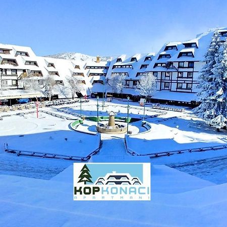 Апартаменты Angella Kop Konaci Копаоник Экстерьер фото