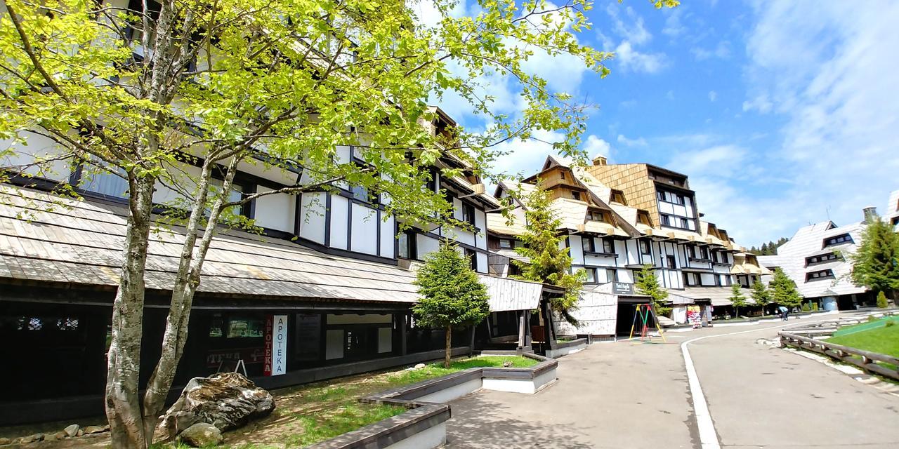 Апартаменты Angella Kop Konaci Копаоник Экстерьер фото